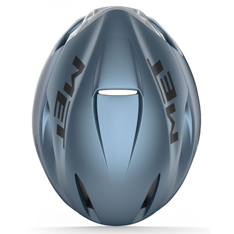 Met Manta Mips Azul Marinho/Prata - Envio em 24h