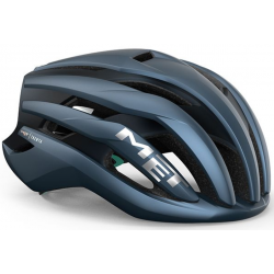 Met Trenta Mips Azul Marinho/Prata Fosco - Envio em 24h