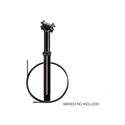 Crankbrothers Highline 3 80 / 30.9mm tija telescópica - 24h de transporte