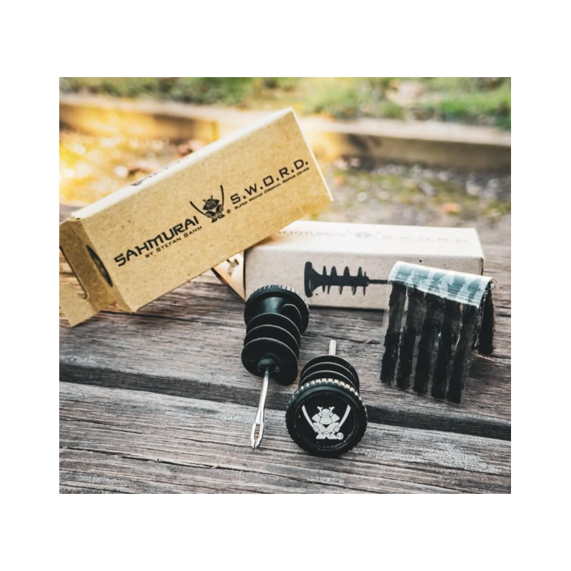 Sahmurai Kit de Reparo de Espada sem Tubo - Envio 24h - Melhor Preço