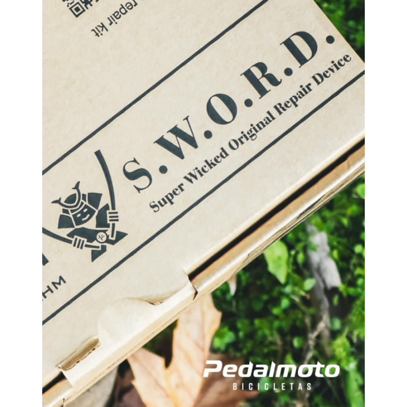 Sahmurai Kit de Reparo de Espada sem Tubo - Envio 24h - Melhor Preço