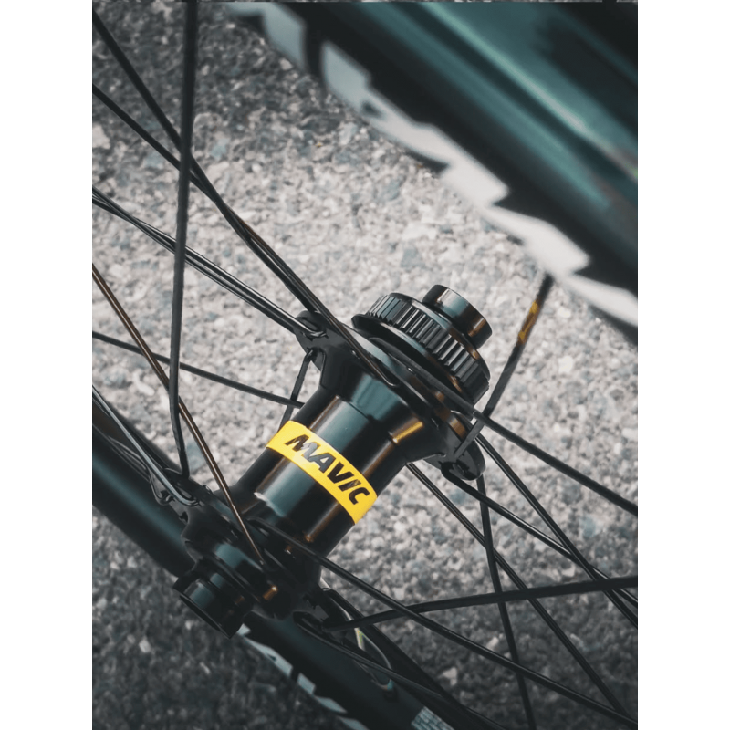 Mavic Cosmic S 42 Disc Shimano 11/12v rodas - 24h expedição