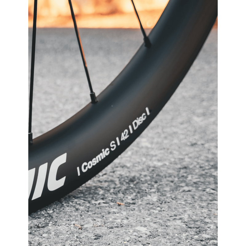 Mavic Cosmic S 42 Disc Shimano 11/12v rodas - 24h expedição