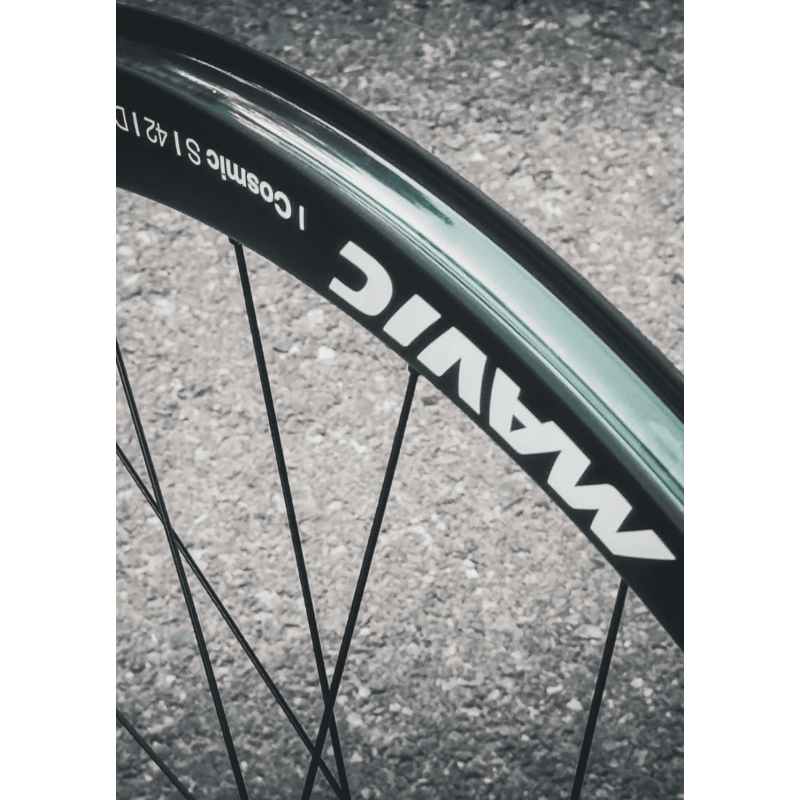 Mavic Cosmic S 42 Disc Shimano 11/12v rodas - 24h expedição
