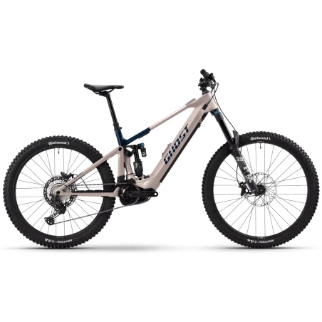 Ghost E-Riot Pro 2025