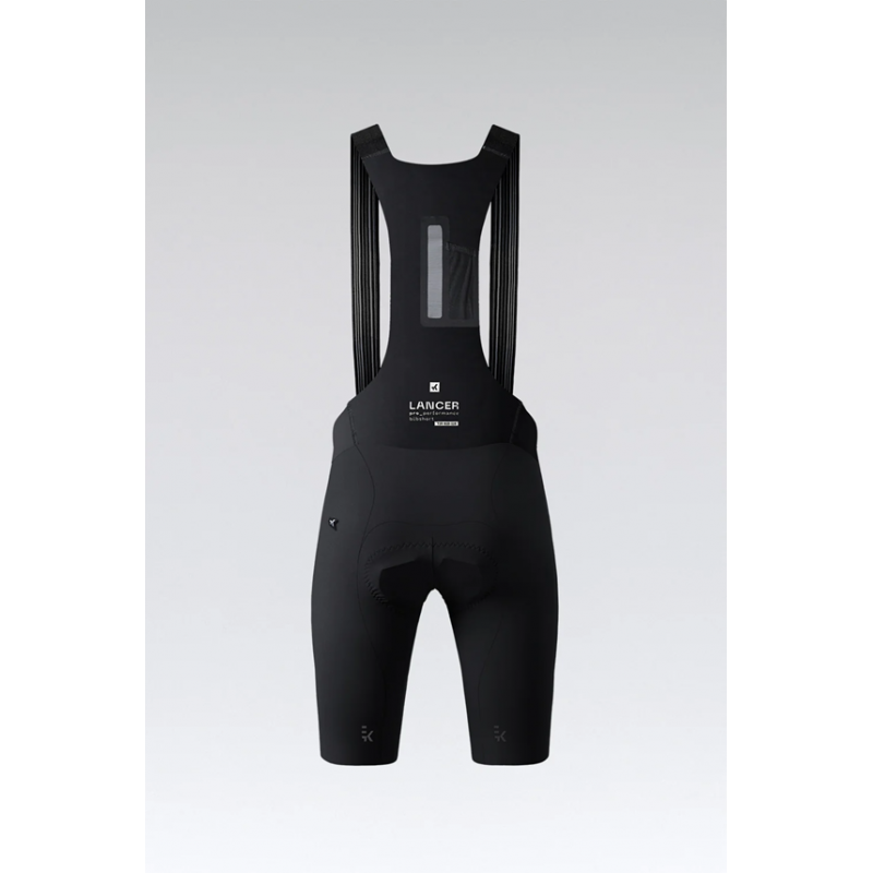 Gobik Lancer K12 preto masculino calção curto - envio em 24h