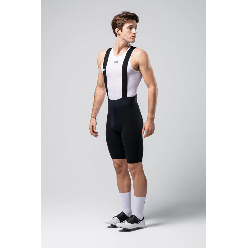Gobik Lancer K12 preto masculino calção curto - envio em 24h
