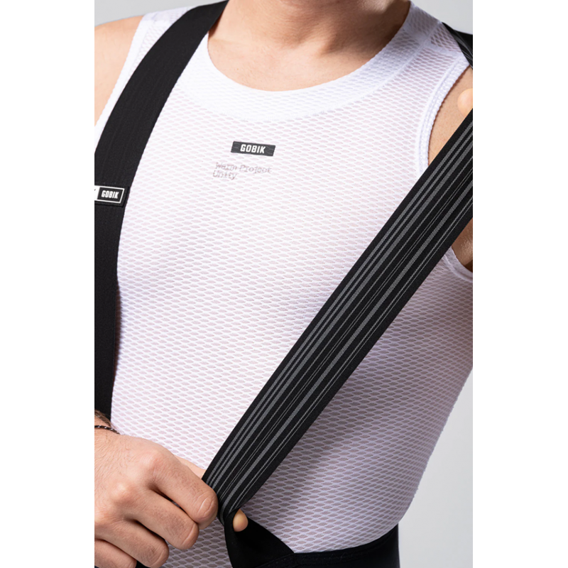 Gobik Lancer K12 preto masculino calção curto - envio em 24h