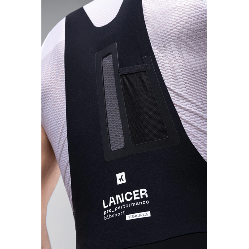 Gobik Lancer K12 preto masculino calção curto - envio em 24h