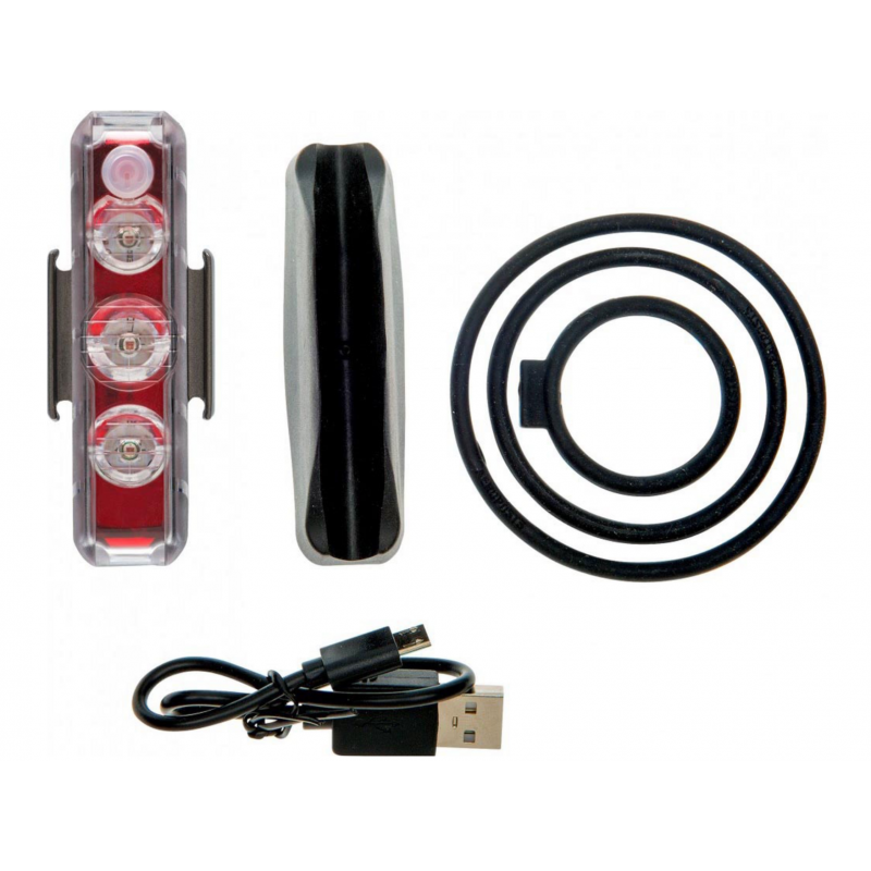 BLACKBURN luz trasera DAYBLAZER 125 2019