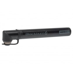 BLACKBURN bomba AIR STICK SL negro/plata 2019