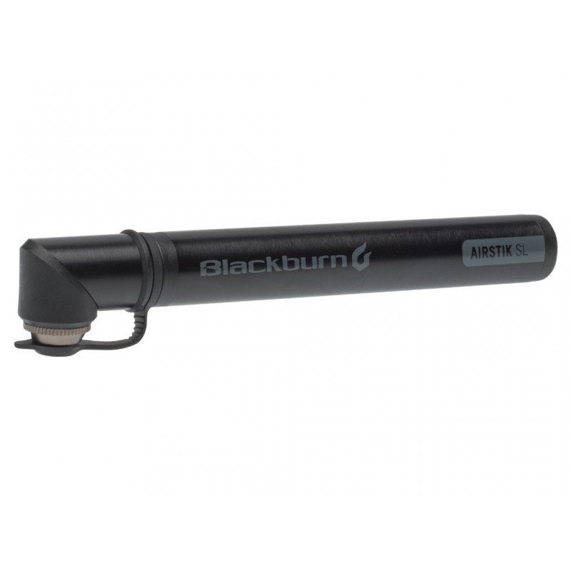 BLACKBURN bomba AIR STICK SL negro/plata 2019