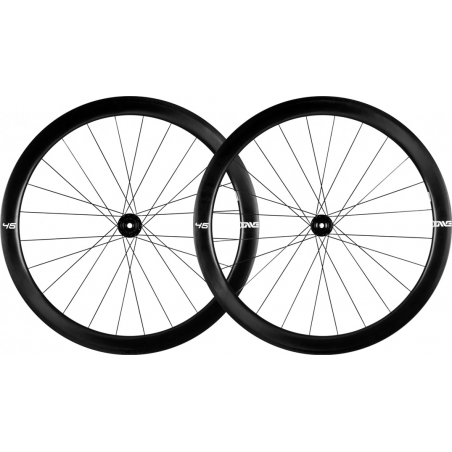 Enve Foundation 45 Disc Ruedas