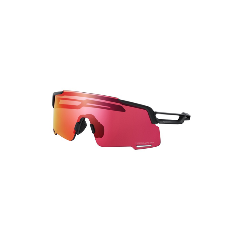 Shimano CE-EQNX5 Equinox Ridescape Road negro mate gafas