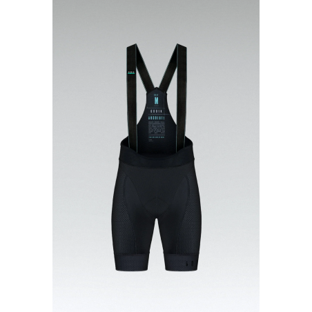 Gobik Absolute 5.0 K10 hombre black culotte corto