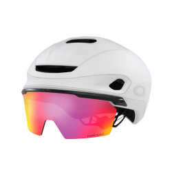 Oakley Aro7 Mips branco lente prizm black - envio 24h