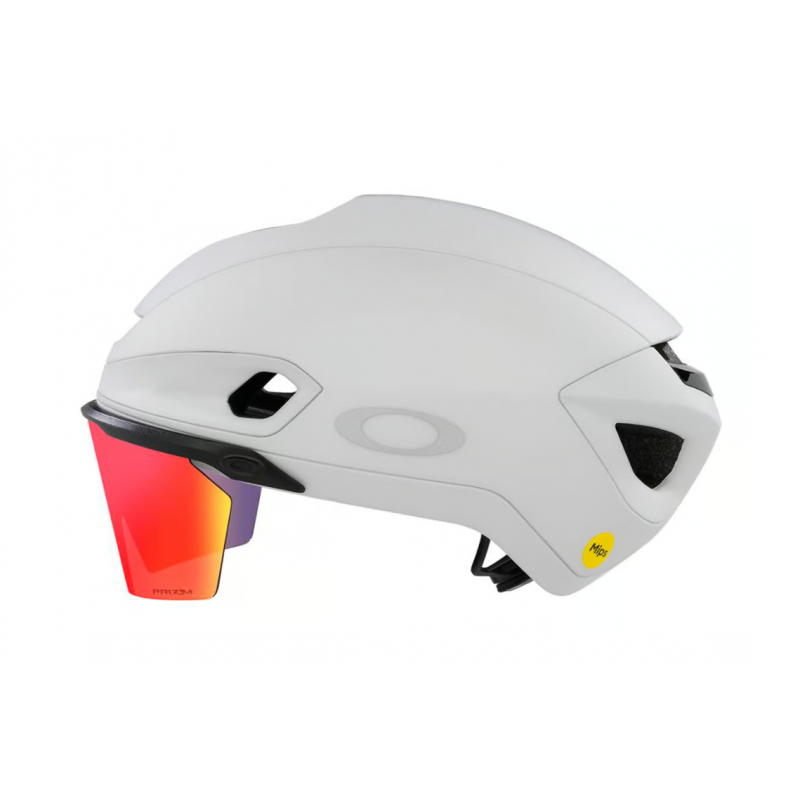 Oakley Aro7 Mips branco lente prizm black - envio 24h