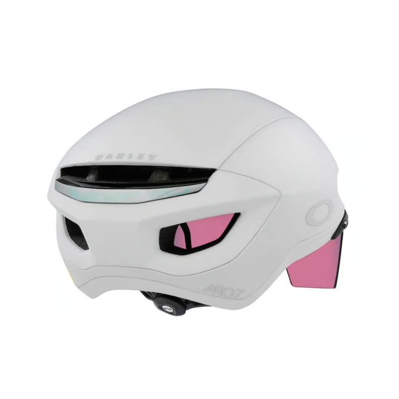 Oakley Aro7 Mips branco lente prizm black - envio 24h