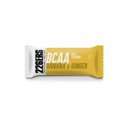 226ers Endurance Fuel Bar Bcca 60g banana e gengibre - envio 24h