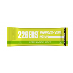 226ers Energy Gel 40g limón...