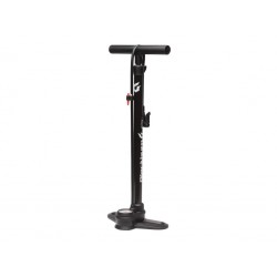 BLACKBURN bomba de pie PISTON 1 2019 negro mate