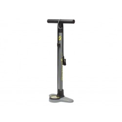 BLACKBURN BOMBA DE PIE PISTON 2 GRIS/AMARILLA
