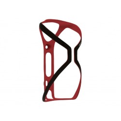 BLACKBURN portabidón CINCH carbon road 2019 negro/rojo