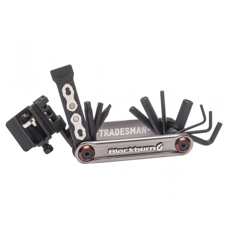 BLACKBURN multiherramientas TRADESMAN MULTITOOL 18