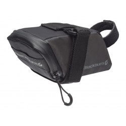 BLACKBURN bolsas GRID SMALL SEAT BAG REFL negro