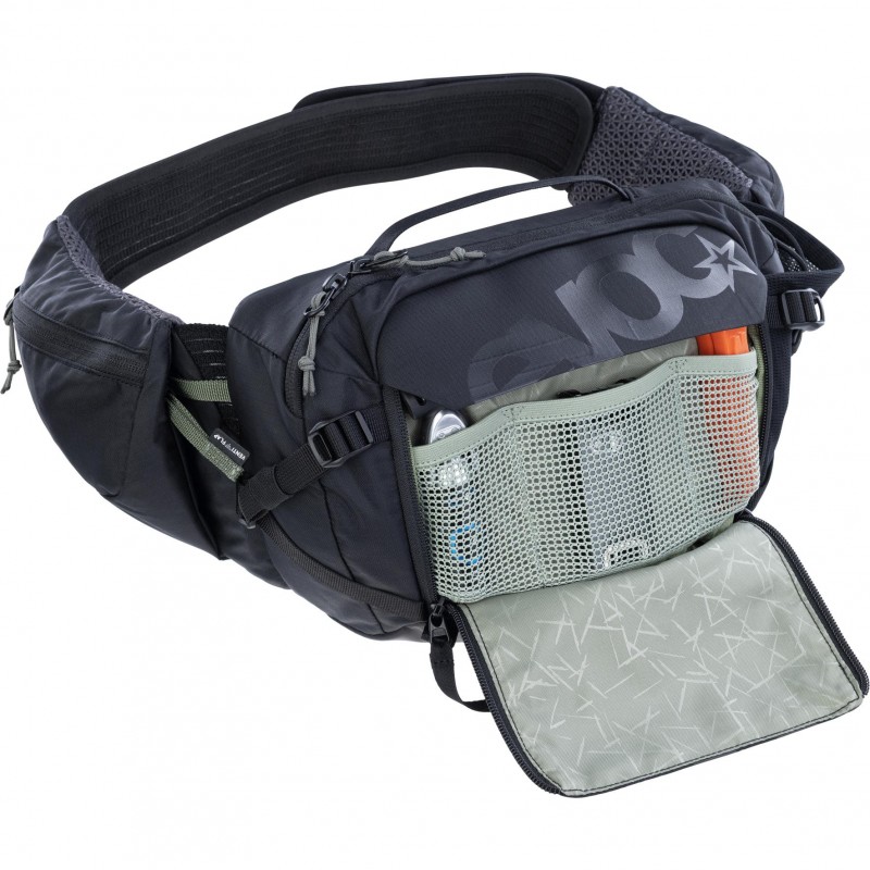 Evoc Hip Pack Pro 3 EVOC Preto - envio em 24h