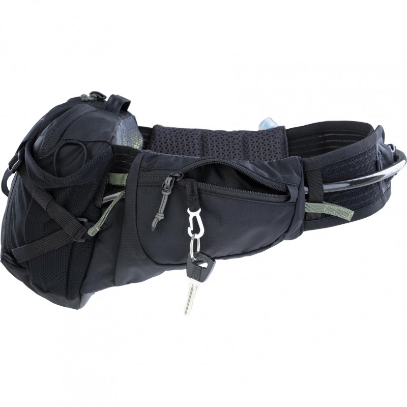 Evoc Hip Pack Pro 3 EVOC Preto - envio em 24h
