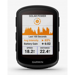 GARMIN EDGE 840 SOLAR GPS...