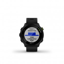 Garmin Forerunner 55 negro