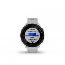 GARMIN FORERUNNER 55 BLANCO