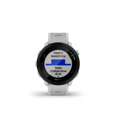 Garmin Forerunner 55 blanco