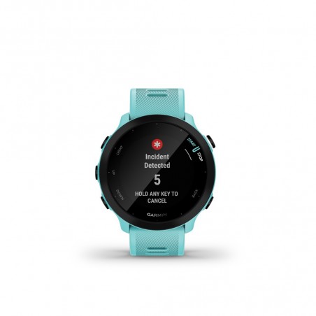 Garmin Forerunner 55 turquesa