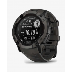Garmin Instinct 2x Solar negro