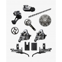 Shimano XTR Di2 M9200 34T...