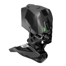 Desviador SRAM Red AXS E1 2x12V | Mudança Eletrónica Precisa para Estrada