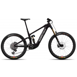 Santa Cruz Bullit 4 X0 Axs...