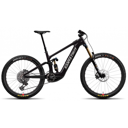 Santa Cruz Bullit 4 X0 Axs Rsv 2026