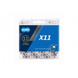 Kmc X-11 11v 118 eslabones...