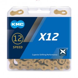 Kmc X12 12v 126esl Ti-N...