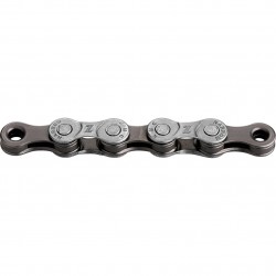KMC Z8 116 elos 7-8 velocidades prata/cinza - entrega em 24h