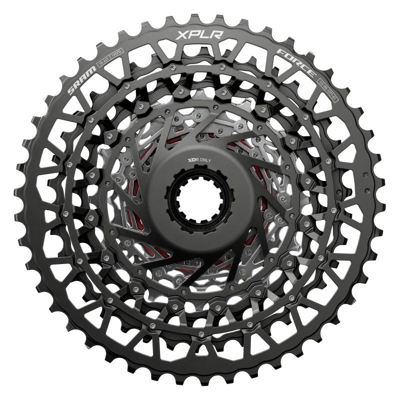 Cassete Sram Force XG-1371 XPLR E1 13V 10-46 - envio em 24h