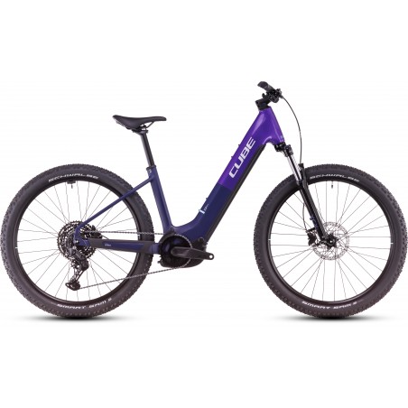 CUBE REACTION HYBRID ONE 600 2025 EASY ENTRY