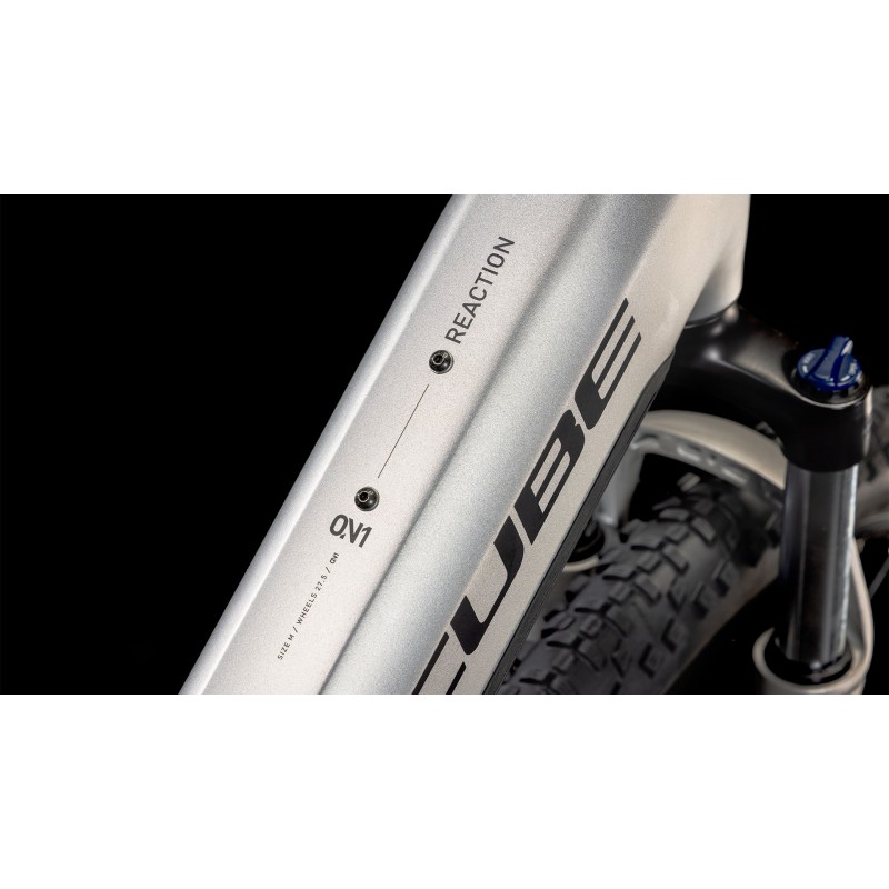 Cube Reaction Hybrid One 600 2025 Entrada Fácil - envio 24h