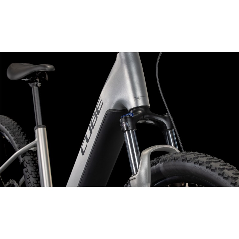 Cube Reaction Hybrid One 600 2025 Entrada Fácil - envio 24h