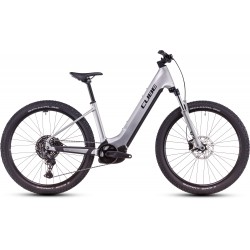 Cube Reaction Hybrid One 600 2025 Entrada Fácil - envio 24h