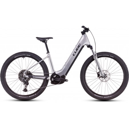Cube Reaction Hybrid One 600 2025 Entrada Fácil